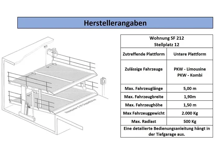 Daire Seehof Seehof 212 *