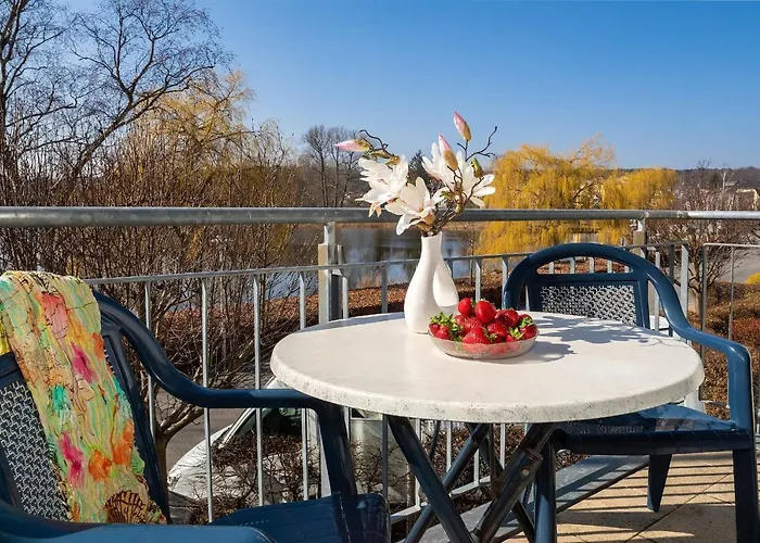 Seehof Seehof 212 Daire Heringsdorf